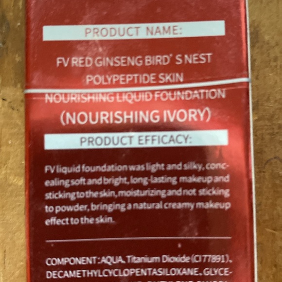 Nourishing Foundation NEW! BOGO‼️ - Picture 4 of 6